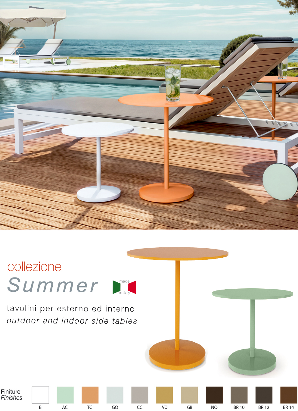 collezione SUMMER